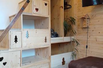 Location De Vacances pour 6 Personnes dans Le Lioran, Saint-Jacques-des-Blats, Photo 4