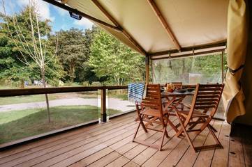 Tent voor 5 Personen in Caro, Morbihan, Afbeelding 2