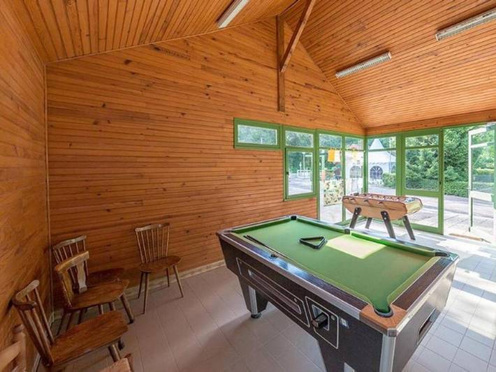 Location de vacances pour 2 personnes, avec terrasse à Isle-et-Bardais - 4