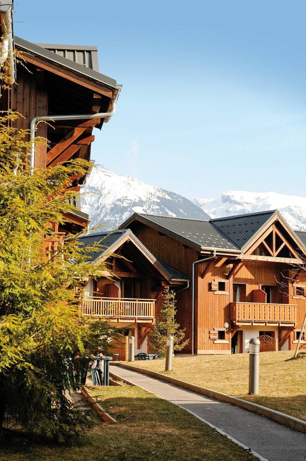 Apartamento entero, Lagrange Vacances Les Fermes de Samoëns in Samoëns, Region Bonneville