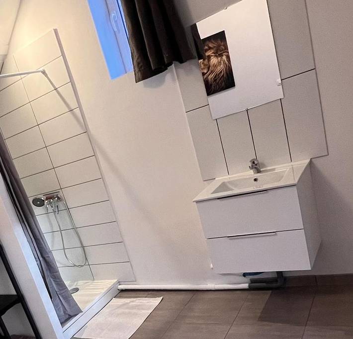 Location de vacances pour 2 personnes, avec jardin et terrasse à Bonny-sur-Loire - 4