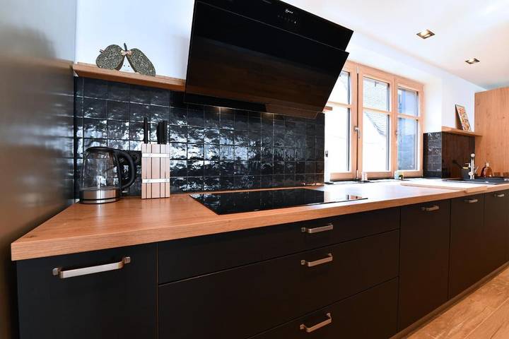 Location de vacances pour 9 personnes, avec piscine et terrasse, adapté aux familles à Kientzheim - 3