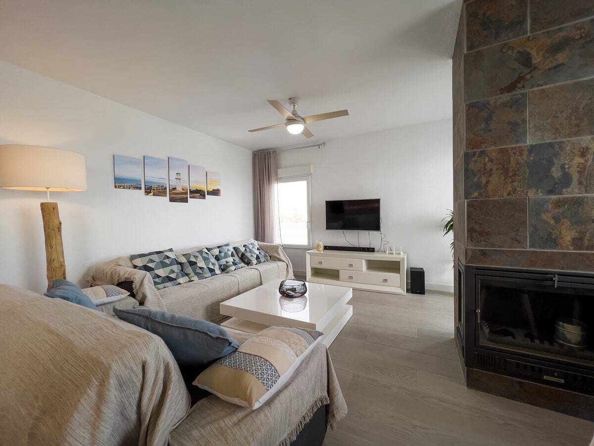 Ganze Wohnung, Ferienwohnung für 4 Personen mit Terrasse in Torrox Costa, Torrox