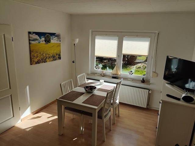 Ferienhaus für 3 Personen, mit Terrasse und Garten in Landkirchen - 2