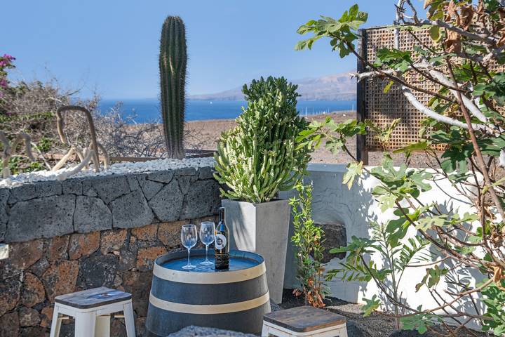 Villa für 6 Personen, mit Garten und Whirlpool auf Lanzarote - 4