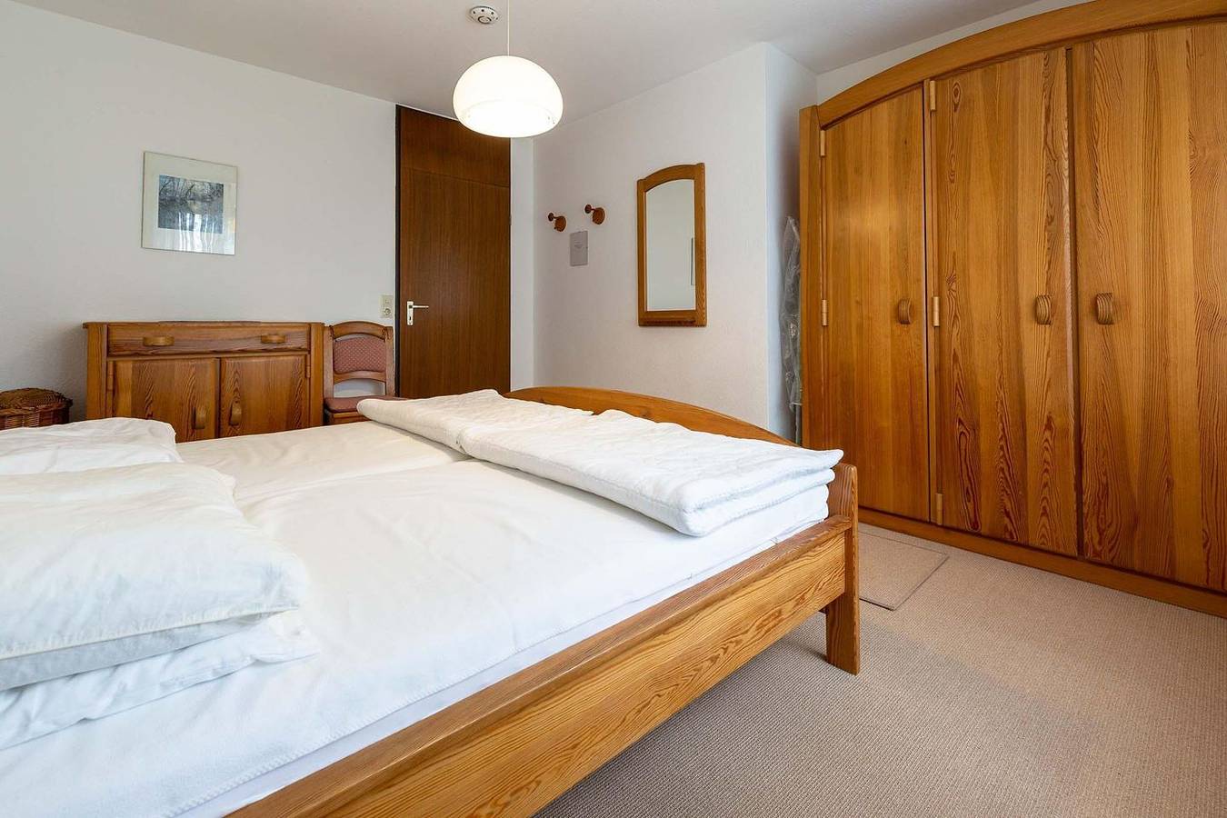 Ganze Wohnung, 2-Zimmer-Apartment (Typ 3) in Immenstaad am Bodensee, Region Bodensee-Oberschwaben