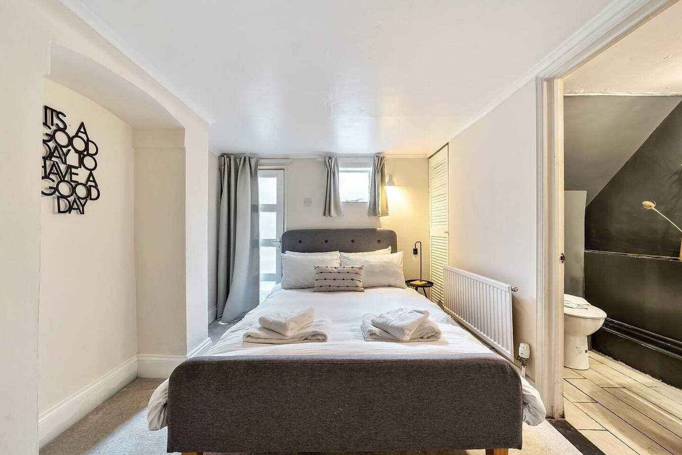 Ganze Wohnung, Ferienwohnung für 2 Personen in Oxford, Oxfordshire