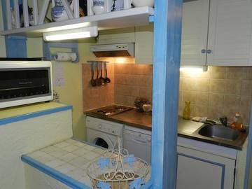 Appartement De Vacances pour 5 Personnes dans Biscarrosse, Côte d’Argent, Photo 3