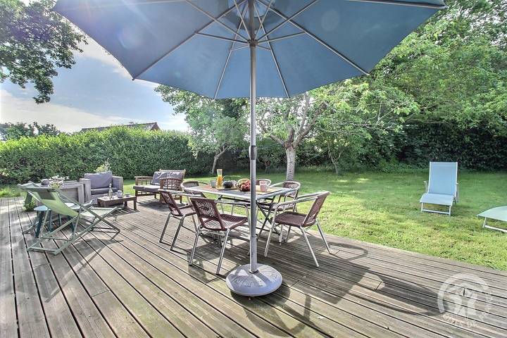 Gîte pour 6 personnes, avec Terrasse et Jardin à Saint-Jacut-de-la-Mer - 3