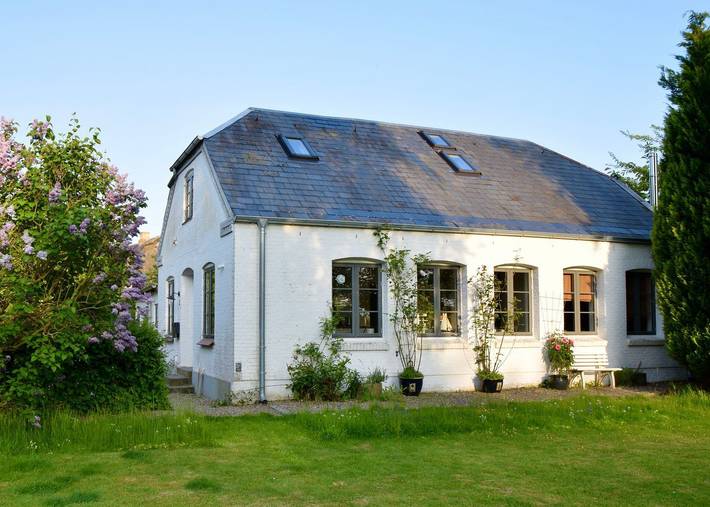 Ferienhaus für 7 Personen, mit Terrasse und Garten in Twedt
