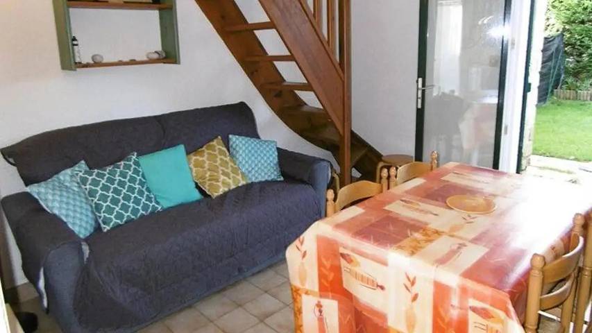 Gîte pour 7 personnes dans Plage Saint-Jacques - 2