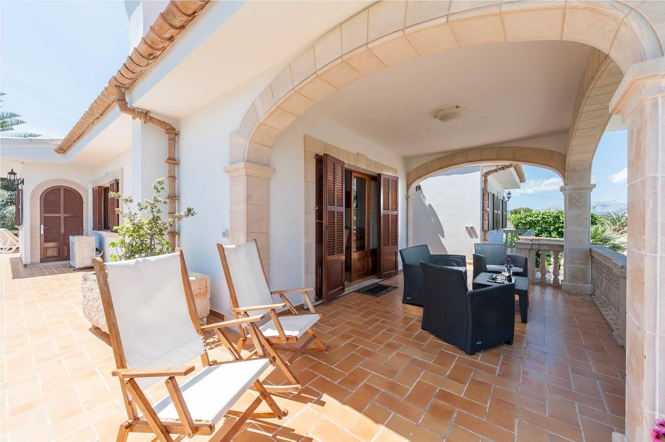 Entire holiday apartment, Ullàs - Apartment with sea views in Barcares . Free Wifi in Marina Manresa, Alcúdia