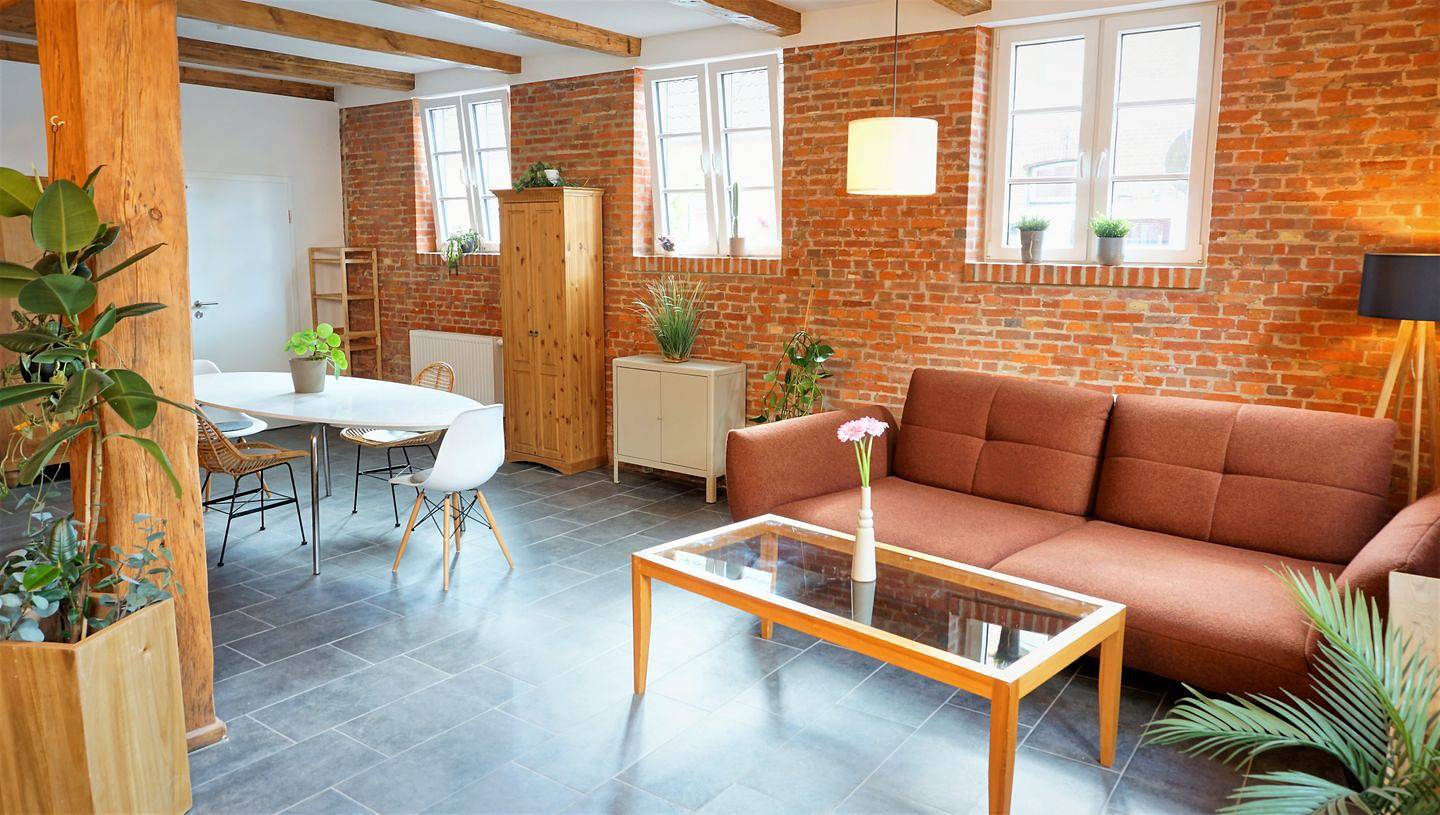 Ferienhaus „Alte Töpferei“ in Friedrichstadt für 6 Personen in Friedrichstadt, Eider-Treene-Sorge
