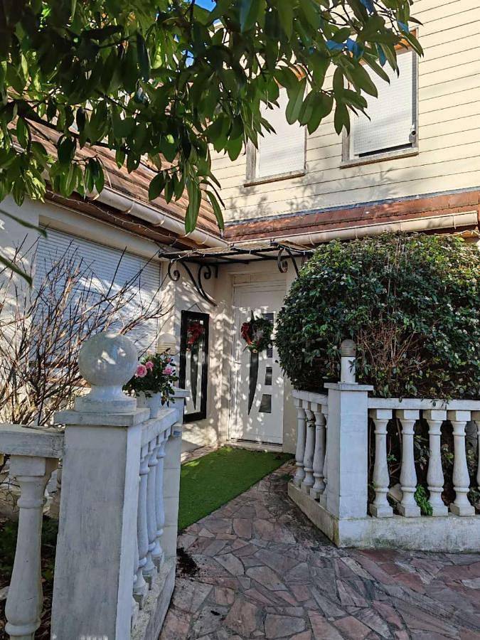 Gîte pour 2 personnes, avec jardin et vue à Gagny - 3