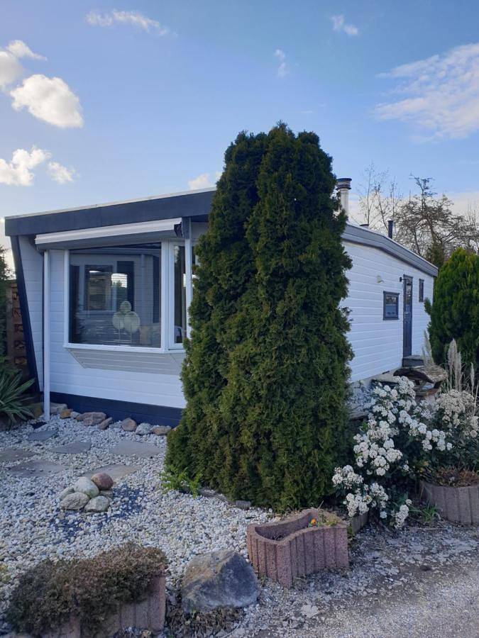 Vintage chalet Fereale Ii in Nationaal Park De Alde Feanen