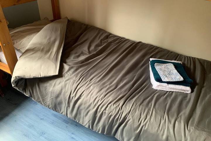 Location de vacances pour 10 personnes, avec jardin dans Hauteville-sur-Mer - Plage - 3