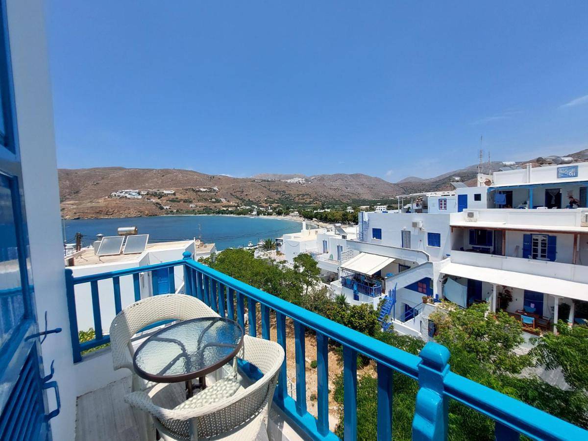 Studio in Egíali, Amorgos
