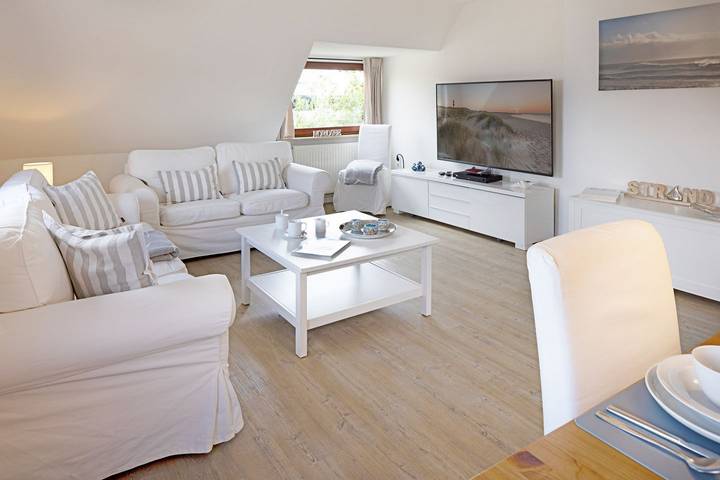 Ganze Wohnung, Herzlich Willkommen im Appartement Captain´s Home in Nordfriesische Inseln (Schleswig-Holstein) (Schleswig-Holstein), List (Sylt)