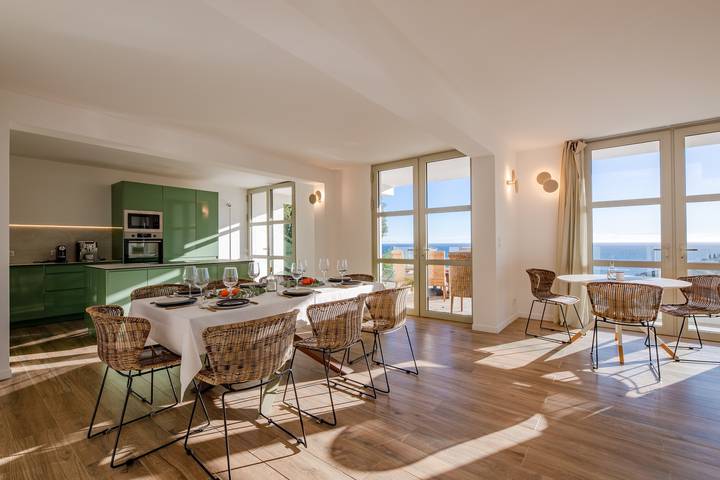 Ferienhaus für 8 Personen, mit Terrasse und Pool sowie Garten in Les Issambres - 3