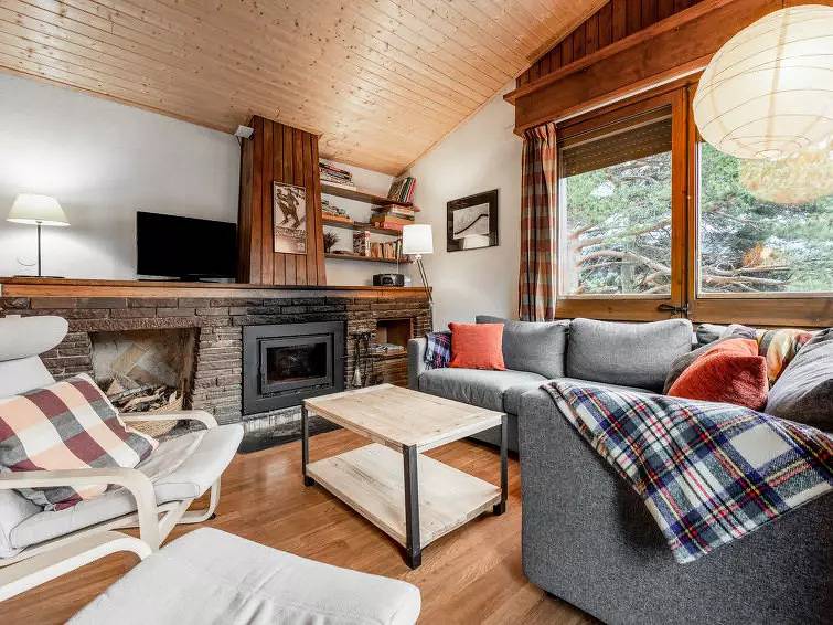 Maison 8 Personnes in La Molina, Alp
