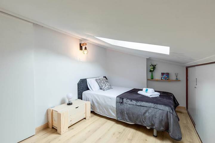 Gîte pour 3 personnes à Zumaia - 3