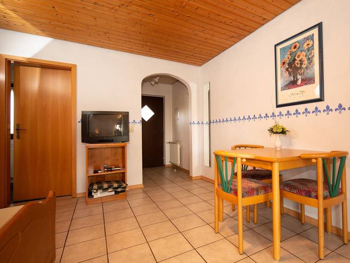 Pension für 3 Personen, mit Garten und Balkon in Schweich an der Römischen Weinstraße - 4