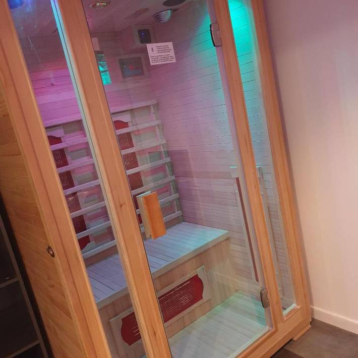 Chambre d’hôte pour 3 personnes, avec sauna ainsi que jardin et vue dans l' Isère - 2