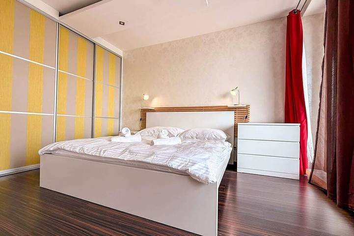 Ganze Wohnung, Vienna Gate Bright Family Apartment in Bratislava, Bratislava und Umgebung