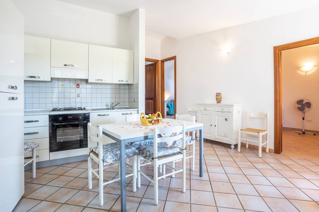 Vacation Home "Villa Panoramica" with Sea View, Shared Pool & Private Terraces in Costa Paradiso, Trinità d'Agultu e Vignola region
