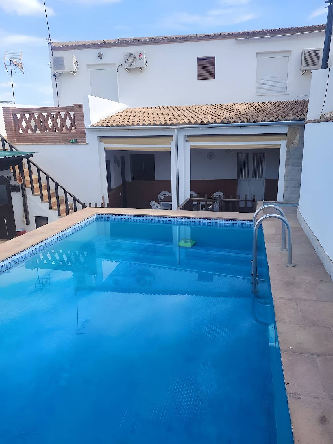 Appartement entier, Casa Rural El Castillo in La Puebla de los Infantes, Province de Séville
