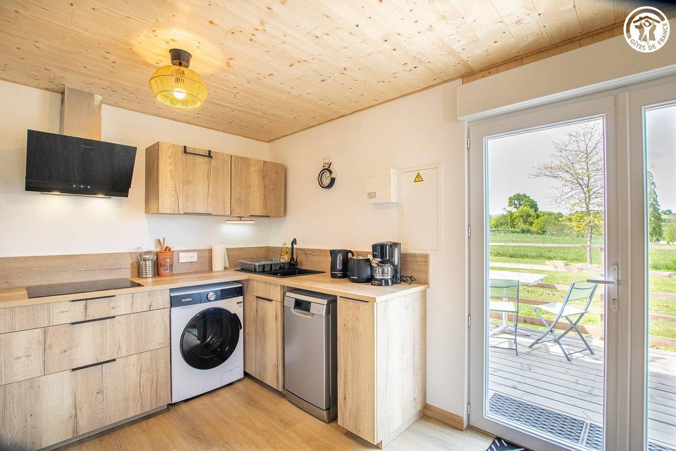 Chalet Mathieu in Thil-sur-Arroux, Autun und Umgebung