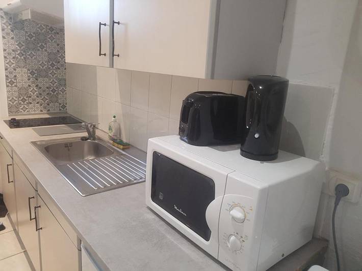 Gîte pour 4 personnes, avec jardin et terrasse à Pamiers - 4