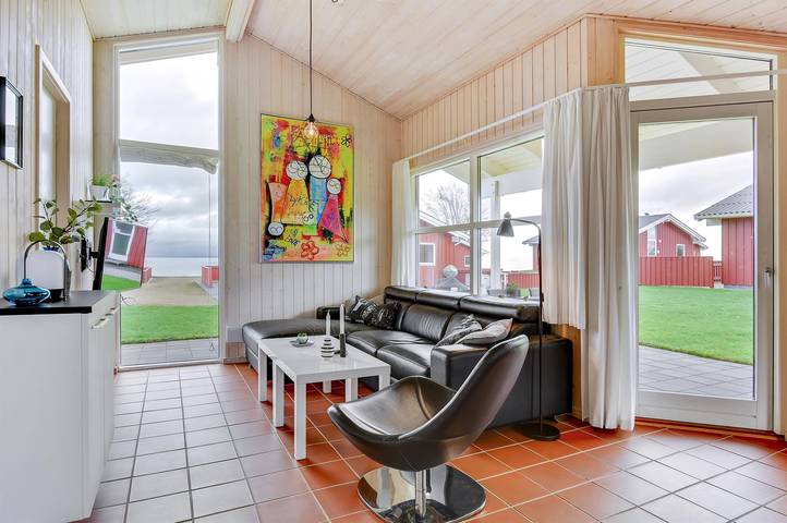 Ferienhaus für 4 Personen, mit Terrasse in Mommark - 2