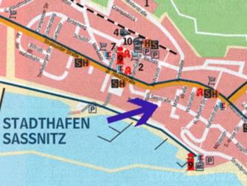 Ferienwohnung für 2 Personen in Sassnitz, Rügen, Bild 1
