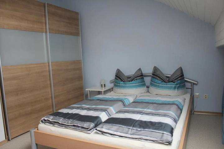Ferienwohnung für 5 Personen, mit Balkon und Ausblick in Weißensberg - 3