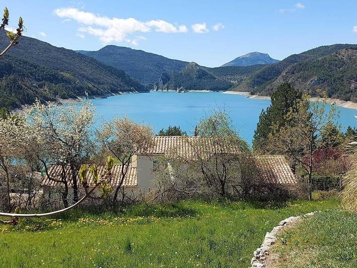 Gîte pour 2 personnes, avec vue dans Office de Tourisme de Castellane - 3