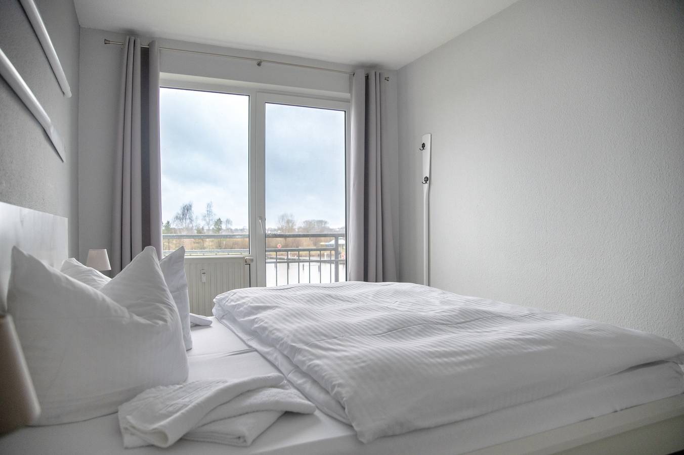 Apartamento vacacional entero, Lagunenstadt am Haff Fewo 93 - Ree! in Ueckermünde, Laguna de Szczecin