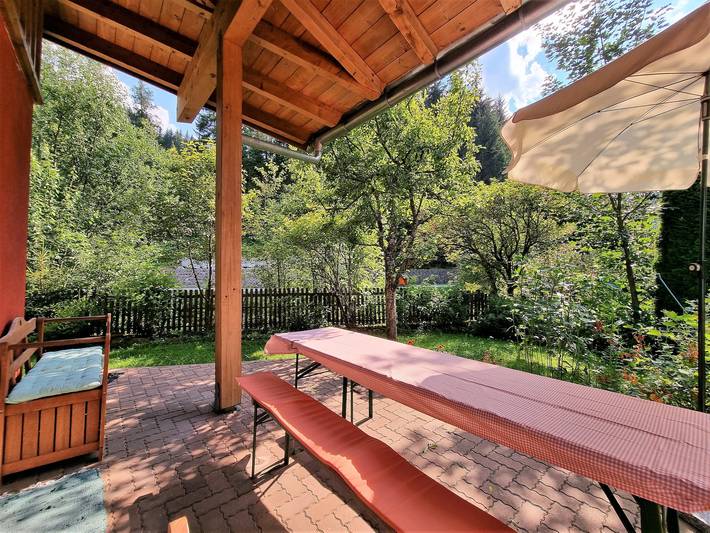 7 Zimmer Ferienhaus - 135 m² in Gerlos, Alpes de Zillertal