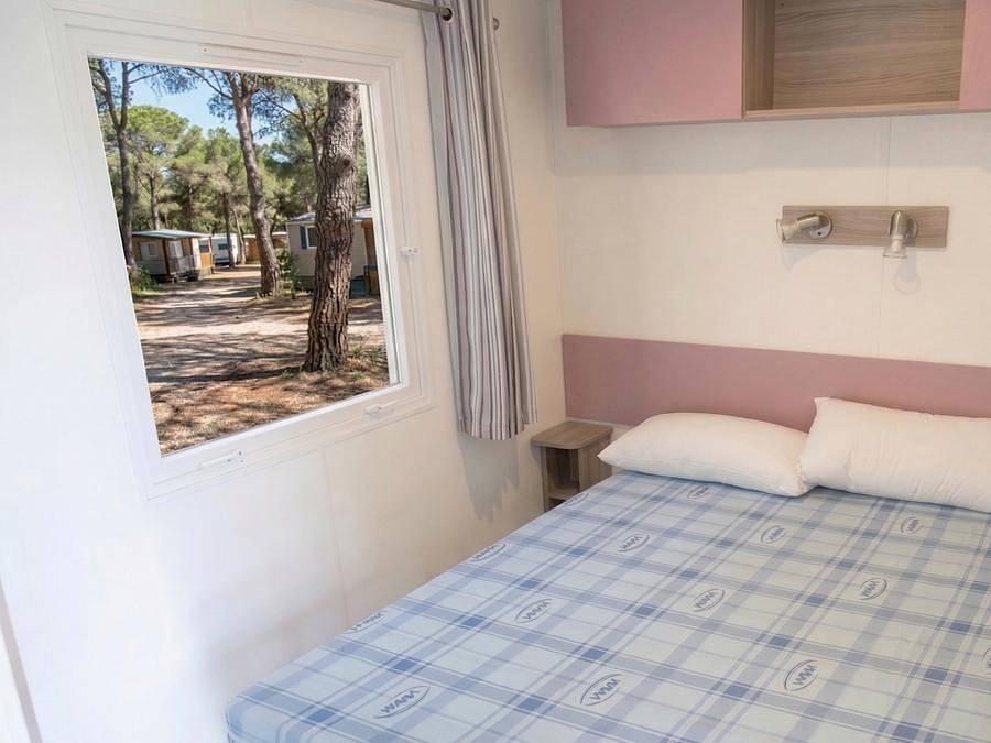 Wecamp Cala Montgo - Casa mobile 4 persone - Base - Aria Condizionata - Lenzuola - Asciugamani - Wifi in Punta Montgo, L'Escala