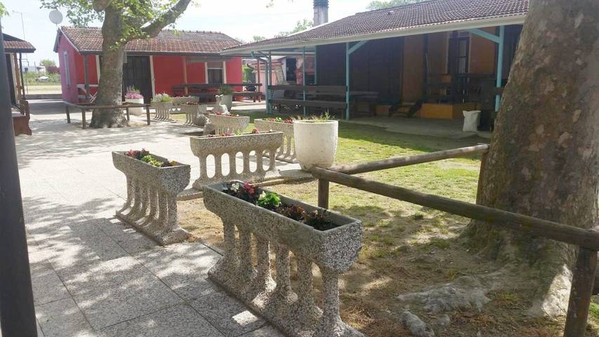 Bungalow für 5 Personen, mit Garten und Ausblick in Venetien - 2