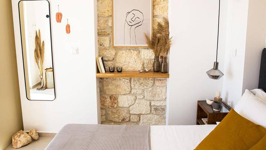 Villa für 4 Personen, mit Pool und Garten sowie Ausblick in Chalkidiki - 4