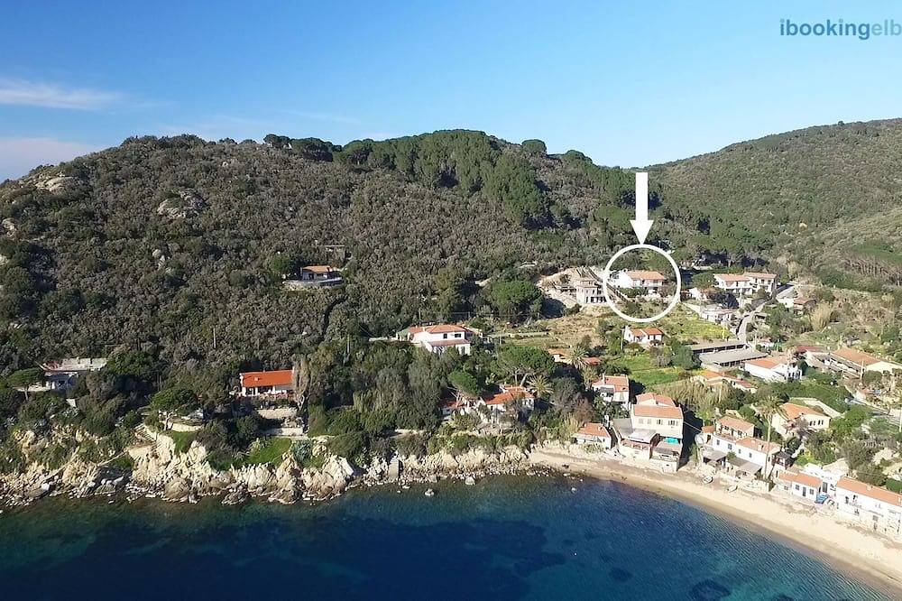 Villa Solana – Golfo della Biodola e pochi passi dalla spiaggia in Scaglieri, Parco Nazionale Arcipelago Toscano