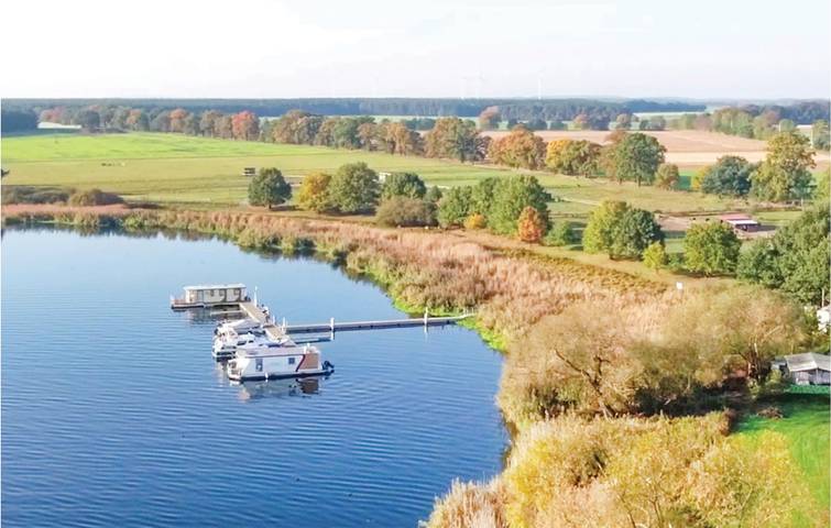 Ferienhaus für 4 Personen, mit Terrasse in Havelsee - 4
