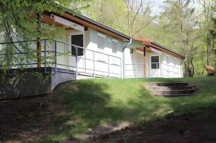 Ferienhaus für 4 Personen in der Feldberger Seenlandschaft - 4