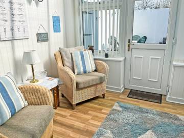 Holiday Home for 4 People in Seahouses, Northumberland Coast, Photo 2