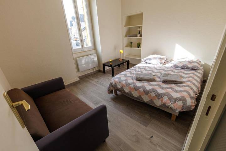 Gîte pour 2 personnes, avec vue à Montluçon - 2
