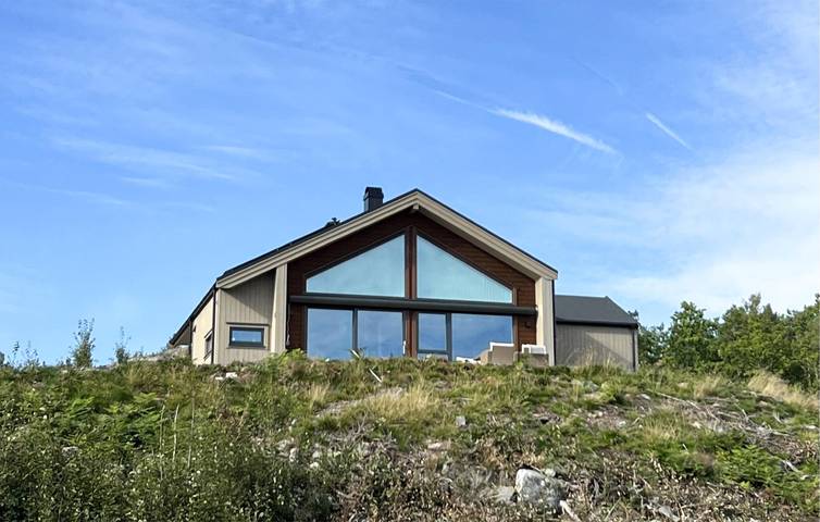 Ferienhaus für 10 Personen mit Garten in Bamble