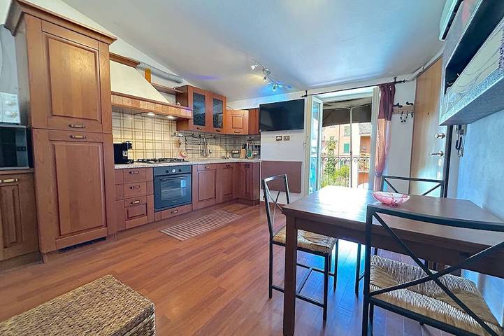 Apartamento de vacaciones para 4 personas, con balcón - 1