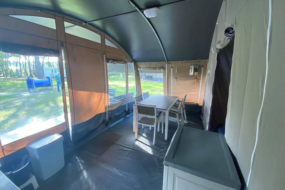 Safari tent 5 in Mol, Région d'Anvers