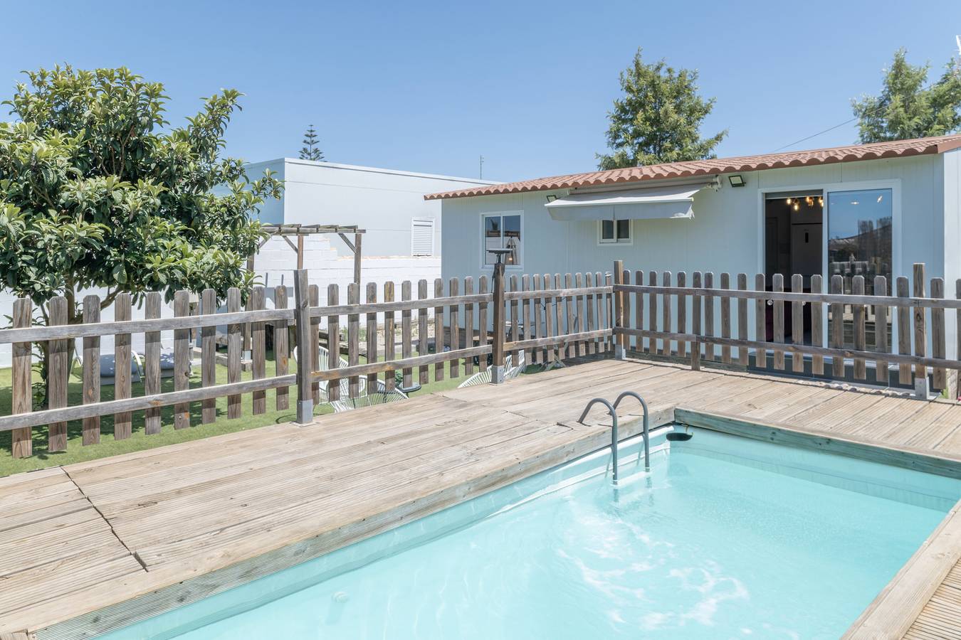 Casita de campo 'Casita de Ana' con piscina privada, Wi-Fi y aire acondicionado in Conil de la Frontera, Costa de la Luz